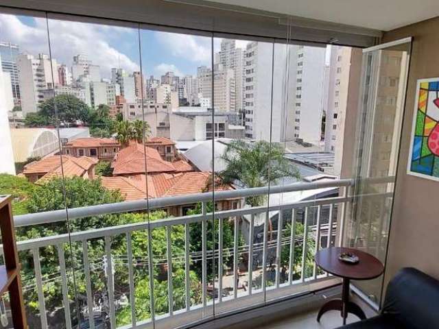 Apartamento para Venda em São Paulo, Barra Funda, 2 dormitórios, 1 suíte, 2 banheiros, 1 vaga