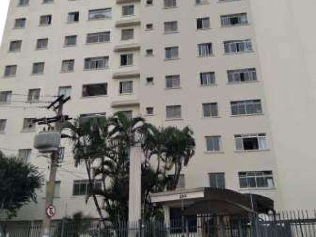 Apartamento para Locação em São Paulo, Vila Guarani (Z Sul), 2 dormitórios, 1 banheiro, 1 vaga