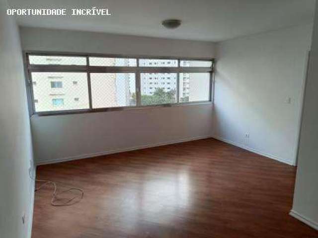 Apartamento para Locação em São Paulo, Indianópolis, 3 dormitórios, 1 suíte, 2 banheiros, 1 vaga