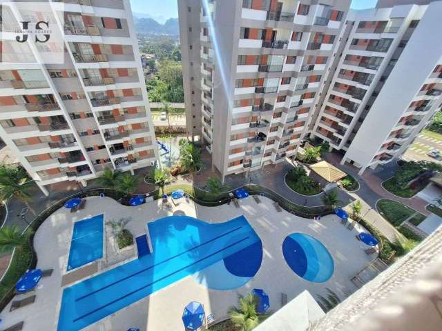 Apartamento para locação definitiva,  Residencial Martim Praia Clube