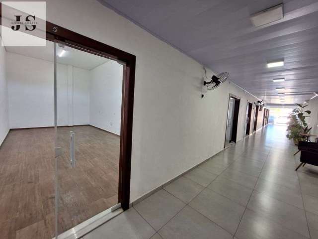 Sala comercial para locação, Martim de Sá Caraguatatuba