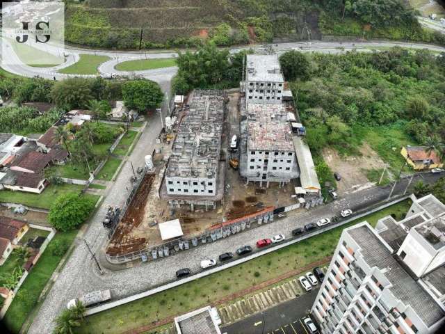 Em fase de construção; Reviera, próximo a Praia Martim de Sá, Caraguatatuba