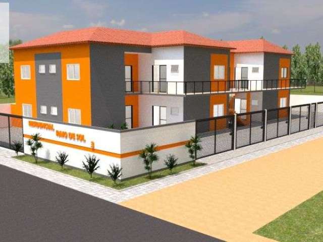 Apartamentos a venda em fase de lançamento; 2 KM da Praia da Maranduba