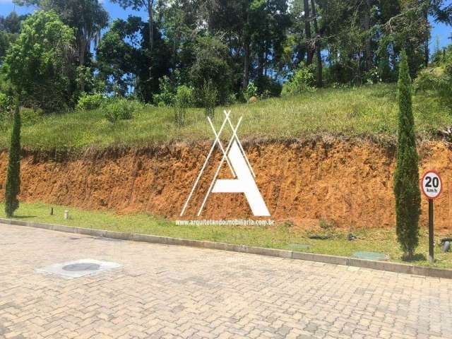 Terreno em condomínio de alto Padrão em Teresópolis