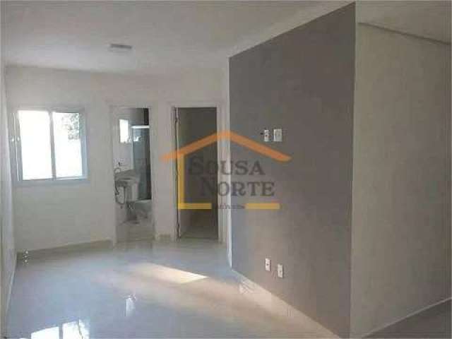 Apartamento com 2 quartos à venda na Rua Tomé Ferreira, --, Santana, São Paulo por R$ 420.000