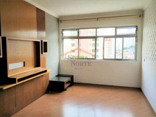 Apartamento com 3 quartos à venda na Largo Conselheiro Moreira de Barros, --, Santana, São Paulo por R$ 480.000