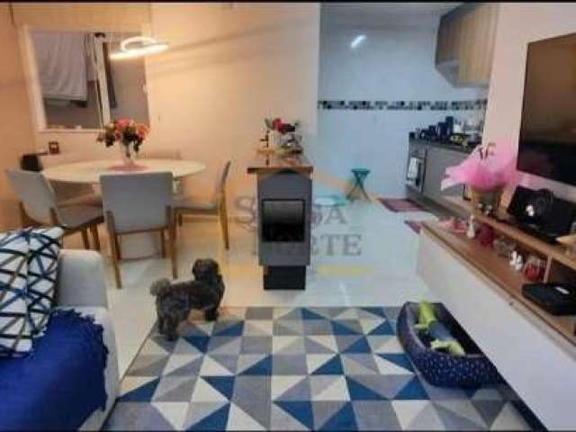 Apartamento com 3 quartos à venda na Rua Doutor Alcides Prestes, --, Água Fria, São Paulo por R$ 560.000