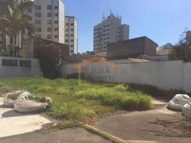 Terreno à venda na Tome Raposo, --, Santana, São Paulo por R$ 3.900.000