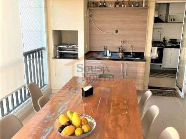 Apartamento com 3 quartos à venda na Rua Voluntários da Pátria, --, Santana, São Paulo por R$ 1.060.000