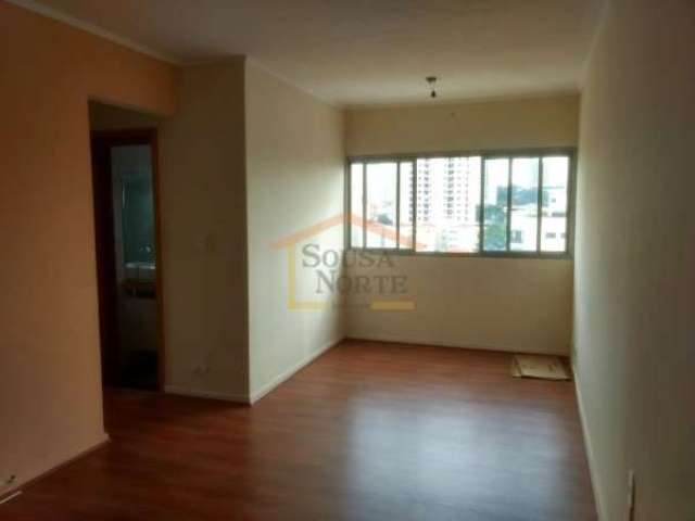 Apartamento com 2 quartos à venda na Rua Feliciano Bicudo, --, Vila Paulicéia, São Paulo por R$ 420.000