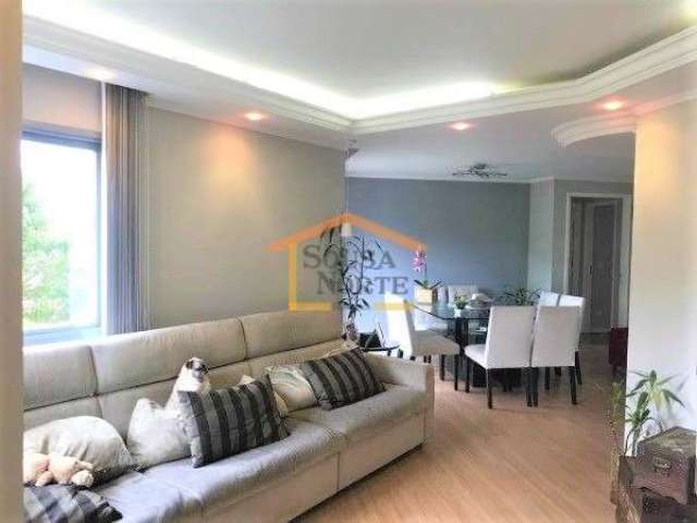 Apartamento com 3 quartos à venda na Rua Félix Pacheco, --, Vila Paulicéia, São Paulo por R$ 960.000