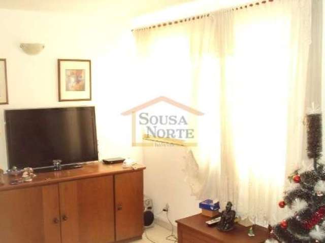 Apartamento com 2 quartos à venda na Rua Professora Romilde Nogueira de Sá, --, Imirim, São Paulo por R$ 255.000