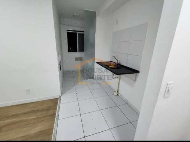 Apartamento com 2 quartos à venda na Avenida Maestro Villa Lobos, --, Vila Gustavo, São Paulo por R$ 398.000