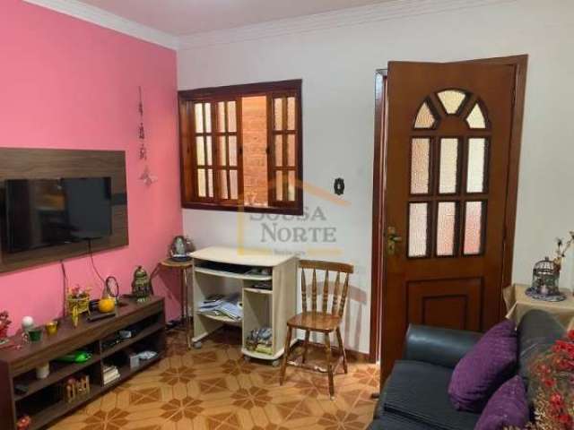 Casa em condomínio fechado com 1 quarto à venda na Henrique Bernardelli, --, Santana, São Paulo por R$ 315.000