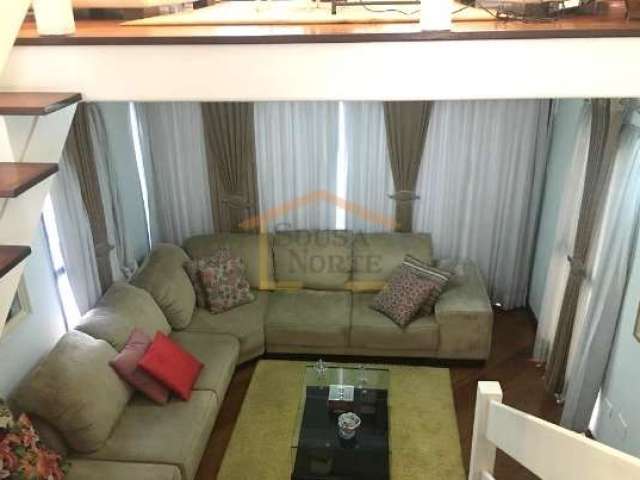 Apartamento com 4 quartos à venda na Rua José de Albuquerque Medeiros, --, Água Fria, São Paulo por R$ 1.170.000