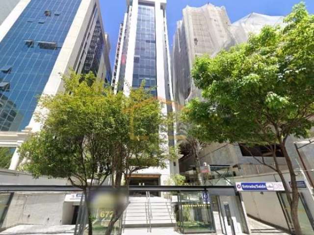 Sala comercial à venda na Avenida Angélica, --, Santa Cecília, São Paulo por R$ 845.000