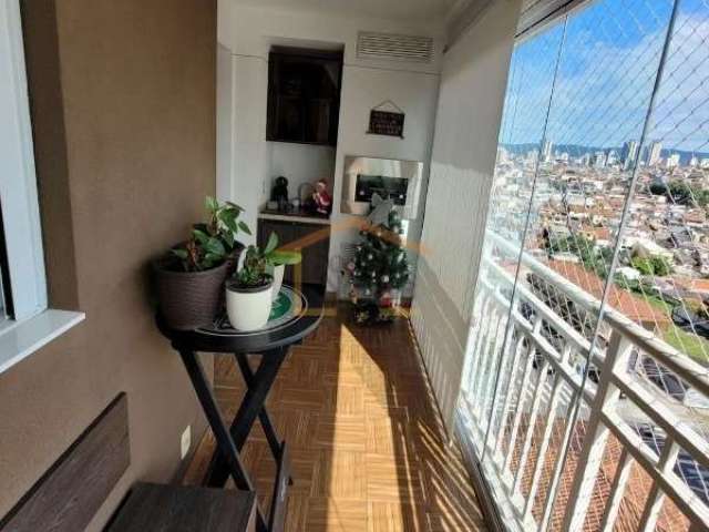 Apartamento com 2 quartos à venda na Avenida Júlio Buono, --, Vila Gustavo, São Paulo por R$ 660.000