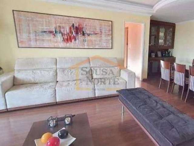 Apartamento com 3 quartos à venda na Silvio De Moura, --, Parada Inglesa, São Paulo por R$ 1.450.000