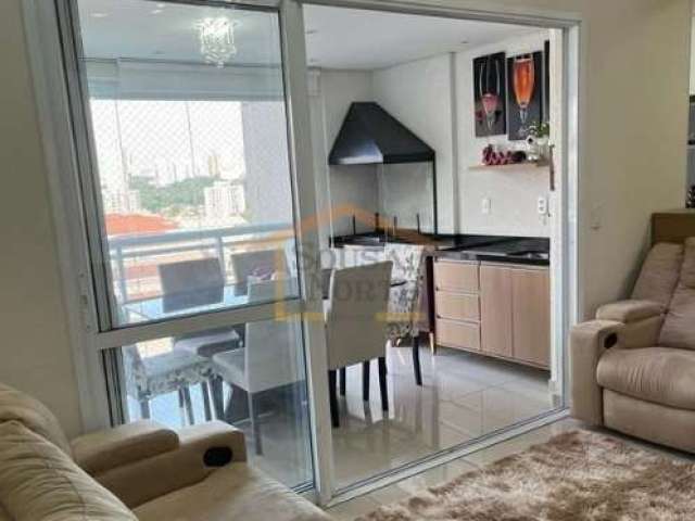 Apartamento com 2 quartos à venda na Rua Conselheiro Moreira de Barros, --, Lauzane Paulista, São Paulo por R$ 750.000