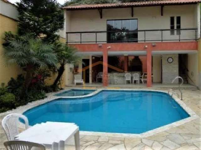 Casa com 6 quartos à venda na Rua João Miguel Ferreira, --, Horto Florestal, São Paulo por R$ 1.535.000