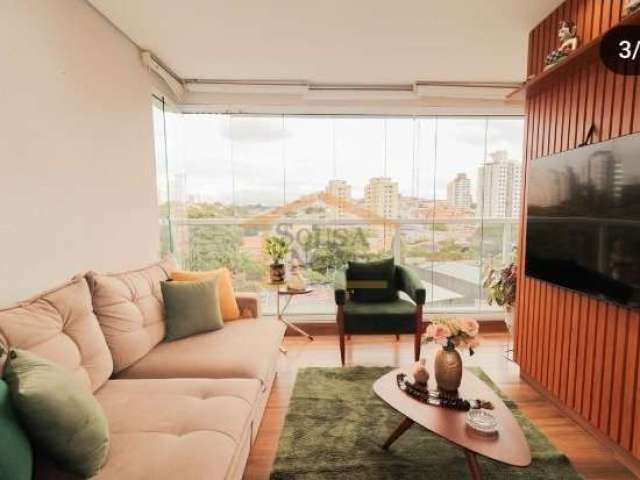 Apartamento com 2 quartos à venda na Avenida Paulo Silva Araújo, --, Jardim São Paulo (Zona Norte), São Paulo por R$ 850.000