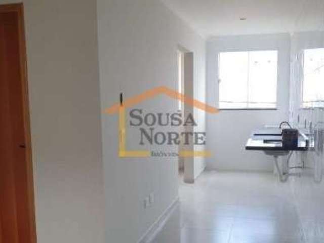 Apartamento com 2 quartos à venda na Rua Henrique Mazzei, --, Vila Isolina Mazzei, São Paulo por R$ 278.000