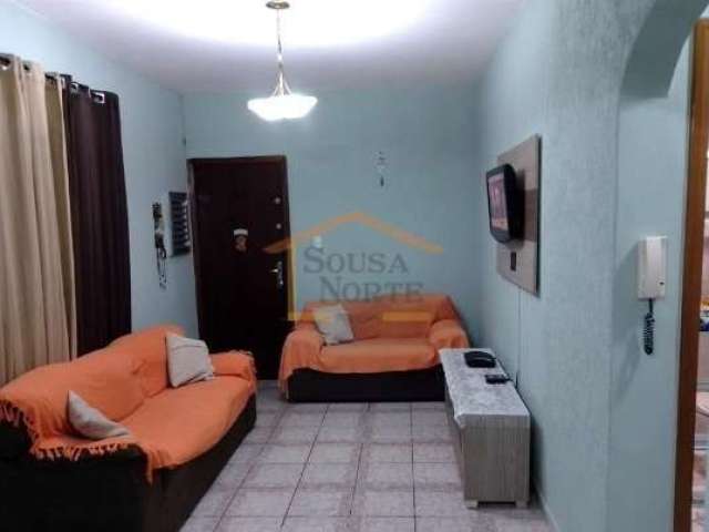 Apartamento com 2 quartos à venda na Avenida Coronel Sezefredo Fagundes, --, Tucuruvi, São Paulo por R$ 362.000