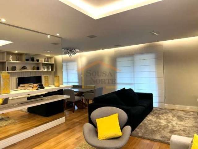 Apartamento com 4 quartos à venda na Rua Doutor Guilherme Cristofel, --, Santana, São Paulo por R$ 1.888.000