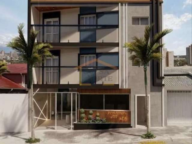 Apartamento com 2 quartos à venda na Sílvio Rodini, --, Parada Inglesa, São Paulo por R$ 320.000