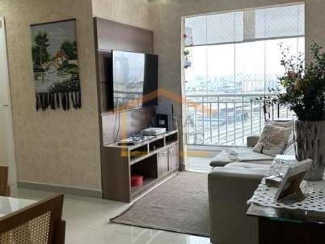 Apartamento com 3 quartos à venda na Soldado Jose Fernandes da Silva, --, Vila Maria, São Paulo por R$ 500.000