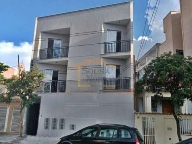 Apartamento com 2 quartos à venda na Rua Paulo de Faria, --, Vila Gustavo, São Paulo por R$ 225.000