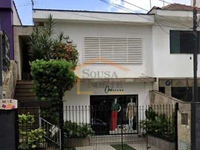 Casa comercial para alugar na Rua Damiana da Cunha, --, Santa Teresinha, São Paulo por R$ 5.800