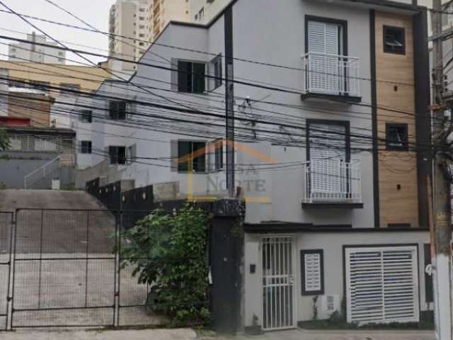 Apartamento com 1 quarto à venda na Rua Alfredo Pujol, --, Santana, São Paulo por R$ 300.000