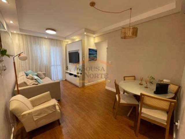 Apartamento com 3 quartos à venda na Rua José Gonçalves Gomide, --, Vila Guilherme, São Paulo por R$ 869.000