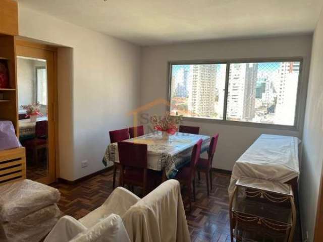 Apartamento com 2 quartos à venda na Largo Conselheiro Moreira de Barros, --, Santana, São Paulo por R$ 463.000