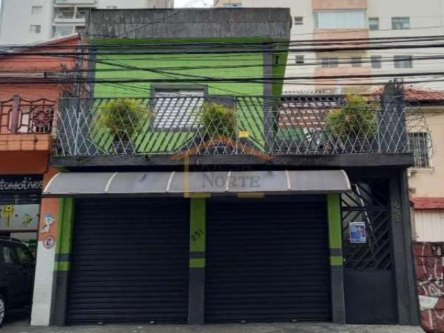 Casa com 4 quartos à venda na Rua Marambaia, --, Casa Verde, São Paulo por R$ 1.250.000