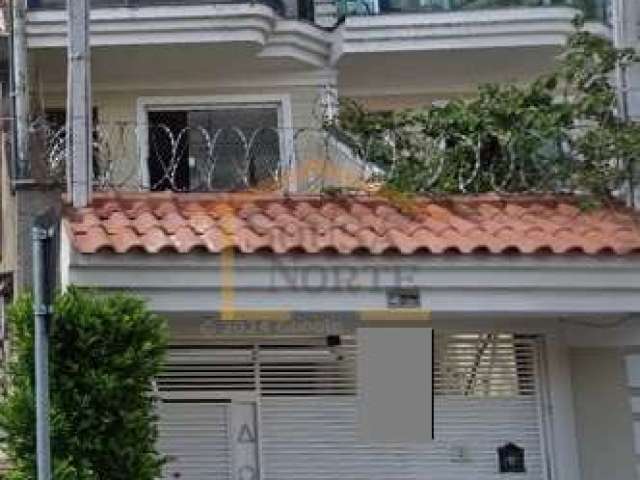 Casa com 3 quartos à venda na Rua Rio Doce, --, Vila Gustavo, São Paulo por R$ 900.000