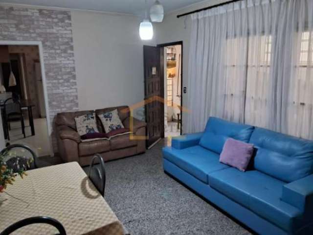 Casa com 3 quartos à venda na Rua Tarquínio de Sousa, --, Vila Guaca, São Paulo por R$ 675.000