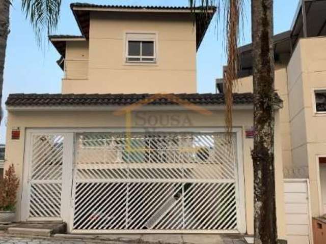 Casa em condomínio fechado com 4 quartos à venda na Rua Coronel Agostinho da Fonseca, --, Tucuruvi, São Paulo por R$ 2.190.000