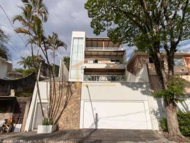 Casa com 5 quartos à venda na Vieira de Melo, --, Serra da Cantareira, São Paulo por R$ 2.500.000