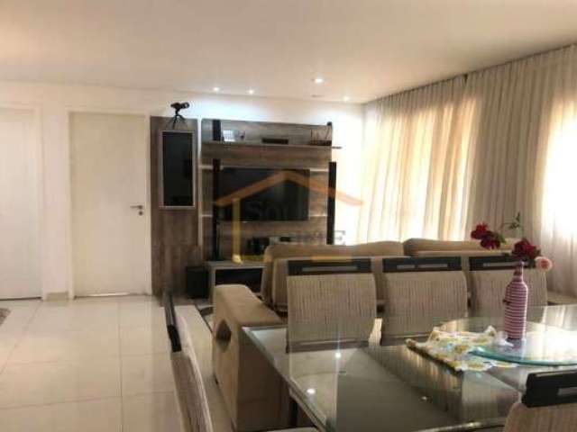 Apartamento com 4 quartos à venda na Rua Salete, --, Santana, São Paulo por R$ 1.698.000