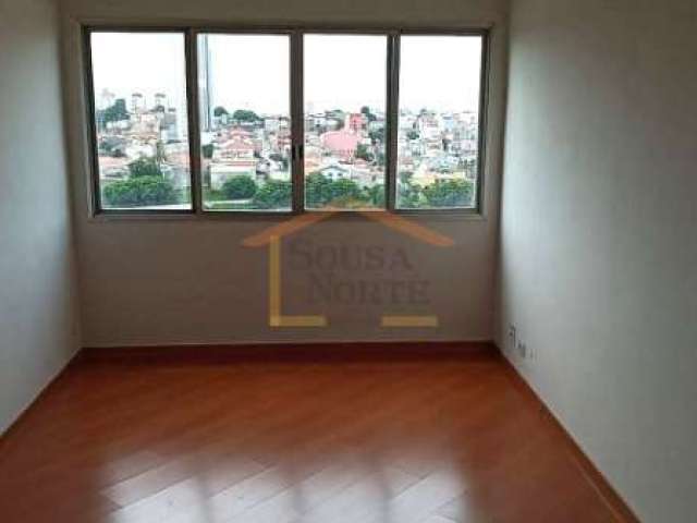 Apartamento com 2 quartos à venda na Avenida Mazzei, --, Vila Mazzei, São Paulo por R$ 440.000