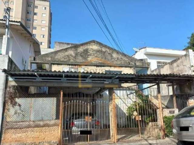 Terreno à venda na Rua Antônio Clemente, --, Jardim São Paulo (Zona Norte), São Paulo por R$ 1.800.000