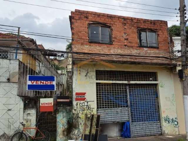 Terreno à venda na Rua Mariquinha Viana, --, Água Fria, São Paulo por R$ 657.000