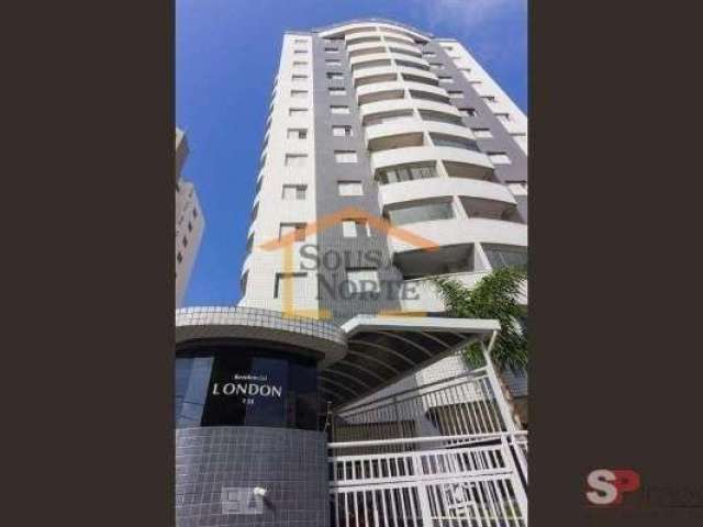 Apartamento com 3 quartos à venda na Santa Leocadia, --, Parada Inglesa, São Paulo por R$ 1.098.000