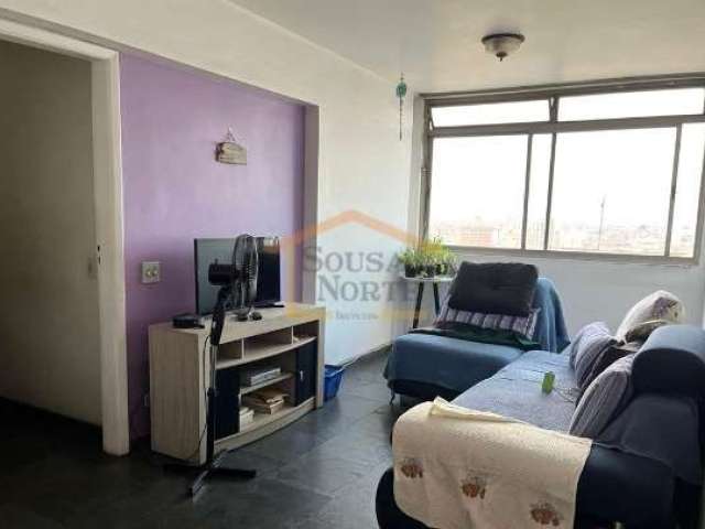 Apartamento com 3 quartos à venda na Avenida Nova Cantareira, --, Tucuruvi, São Paulo por R$ 414.000