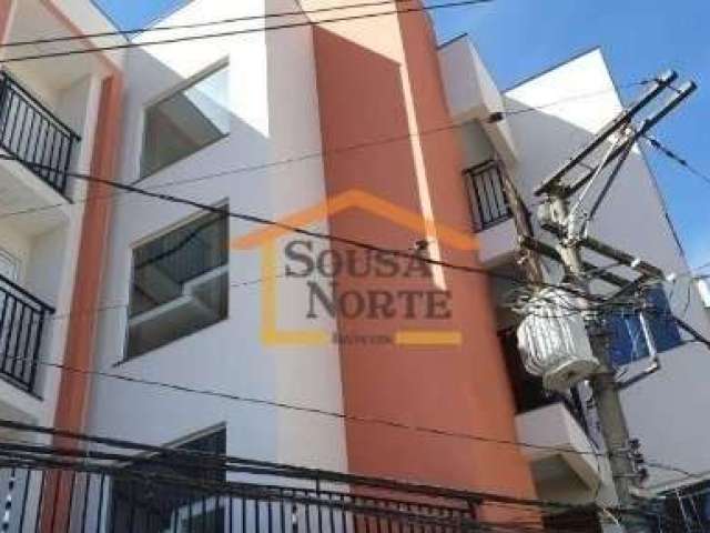 Apartamento com 2 quartos à venda na Rua Henrique Mazzei, --, Vila Isolina Mazzei, São Paulo por R$ 232.000