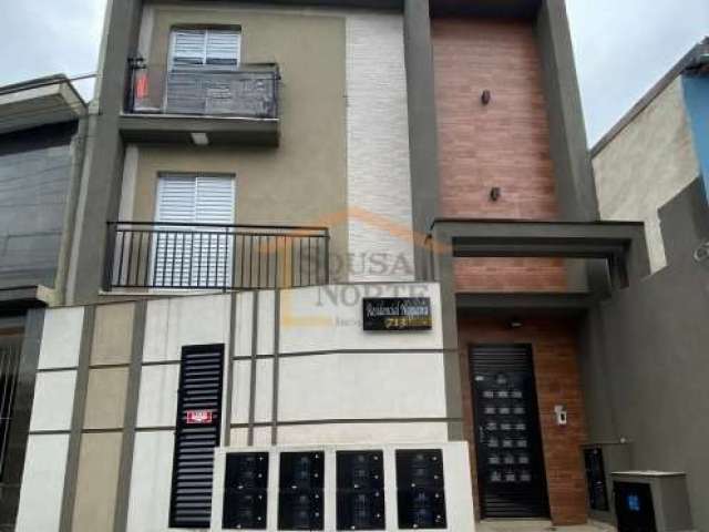 Apartamento com 1 quarto à venda na Avenida Alfredo Zunkeller, --, Parque Mandaqui, São Paulo por R$ 180.000