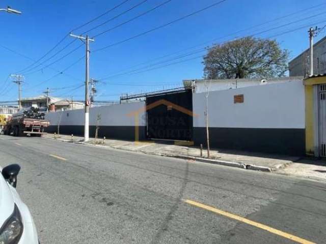 Barracão / Galpão / Depósito para alugar na Avenida Guilherme, --, Vila Guilherme, São Paulo por R$ 10.000