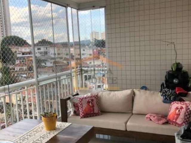 Apartamento com 3 quartos à venda na Rua Maria José Pomar, --, Lauzane Paulista, São Paulo por R$ 818.000